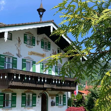 Haus Gasserer Berchtesgaden Luaran gambar