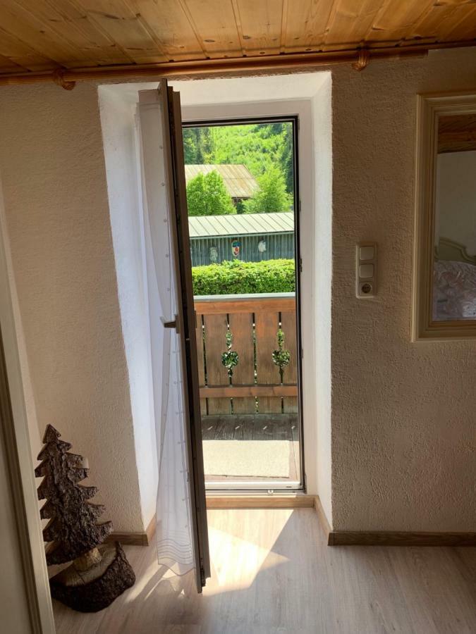 Haus Gasserer Berchtesgaden Luaran gambar