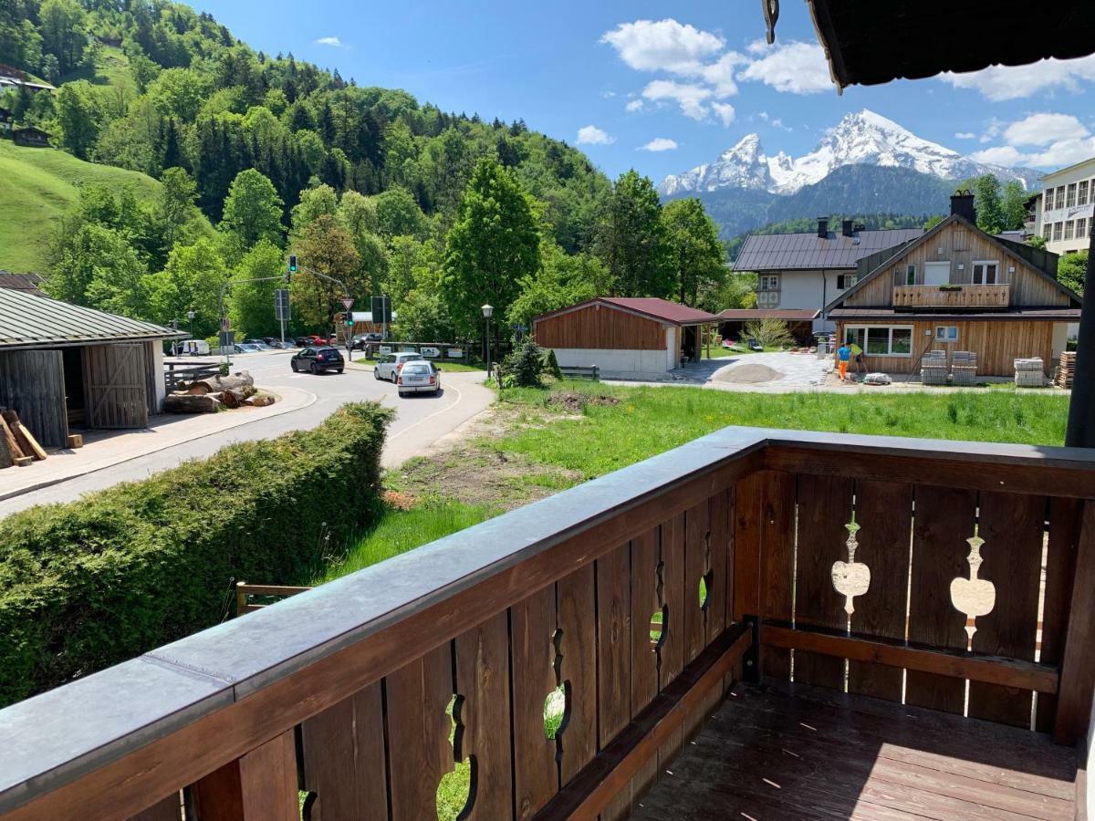 Haus Gasserer Berchtesgaden Luaran gambar