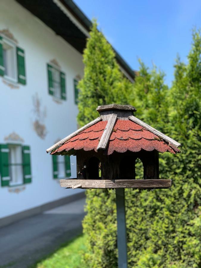 Haus Gasserer Berchtesgaden Luaran gambar