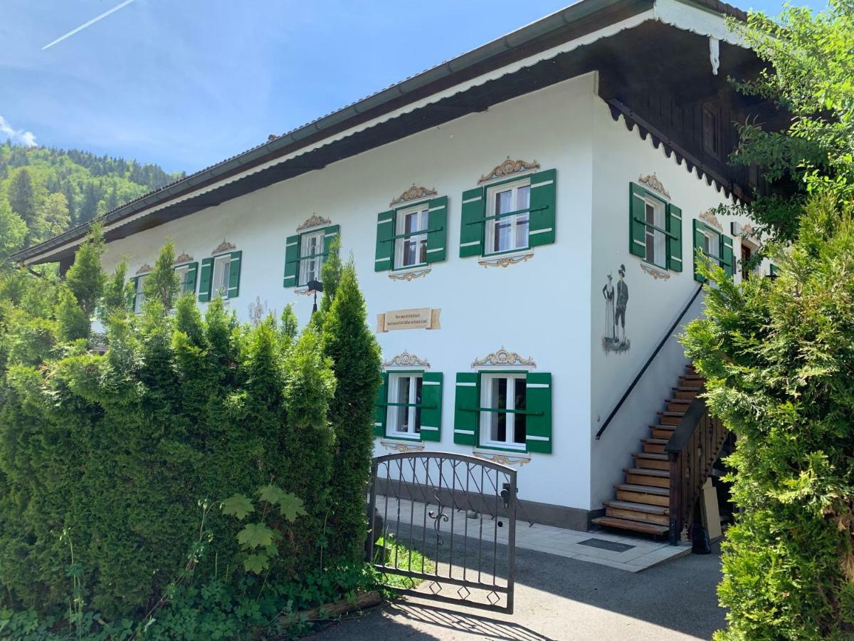 Haus Gasserer Berchtesgaden Luaran gambar