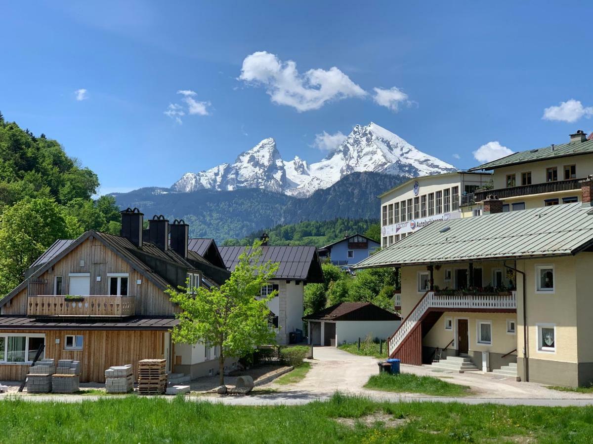 Haus Gasserer Berchtesgaden Luaran gambar