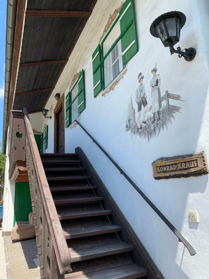 Haus Gasserer Berchtesgaden Luaran gambar