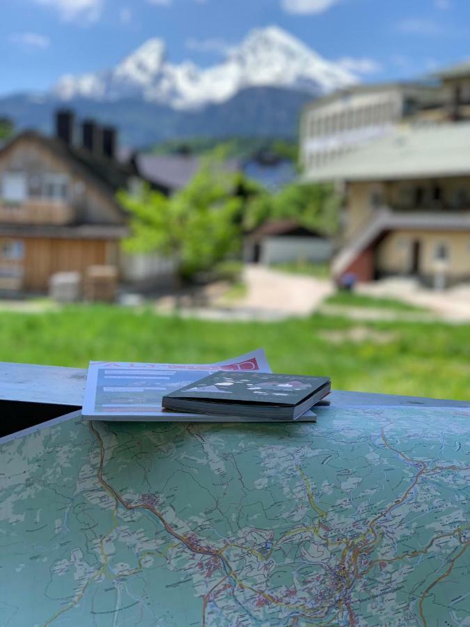Haus Gasserer Berchtesgaden Luaran gambar