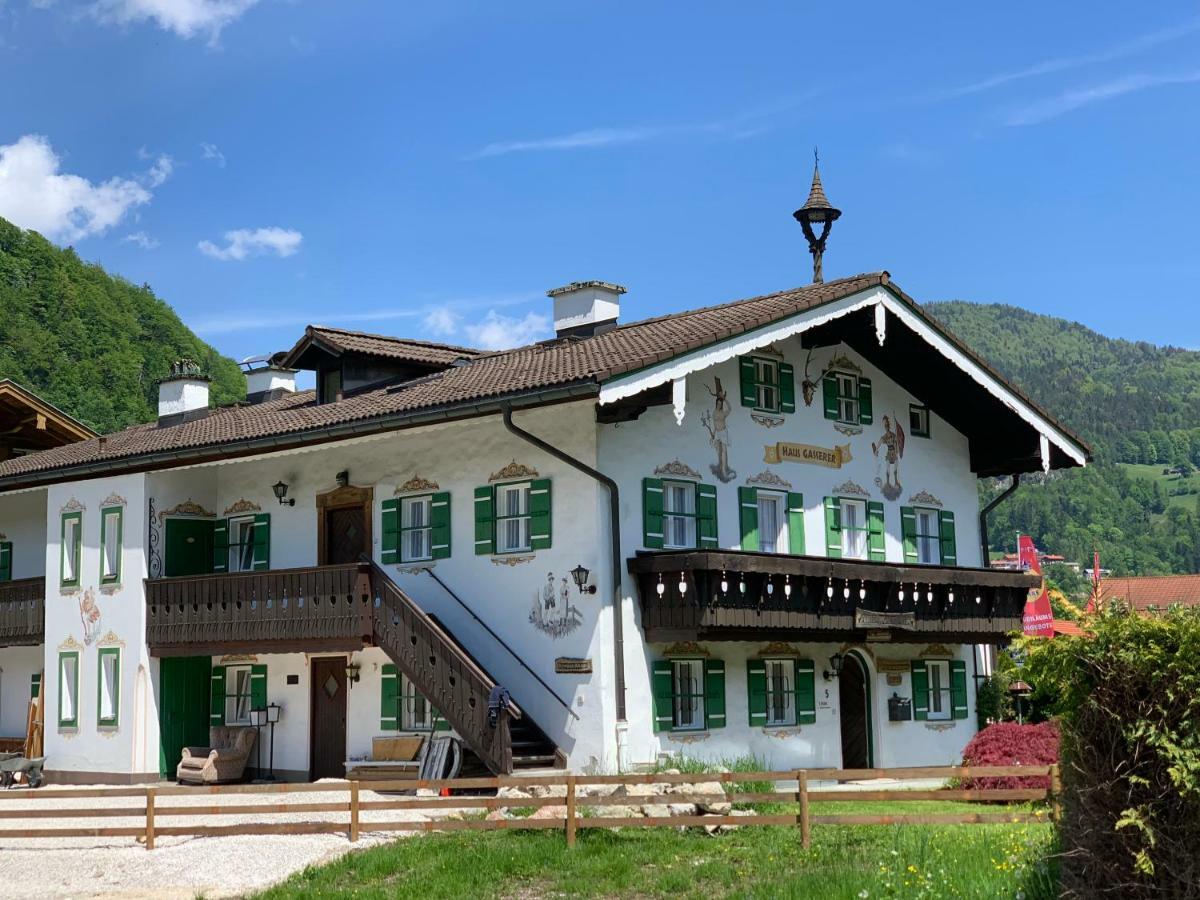 Haus Gasserer Berchtesgaden Luaran gambar