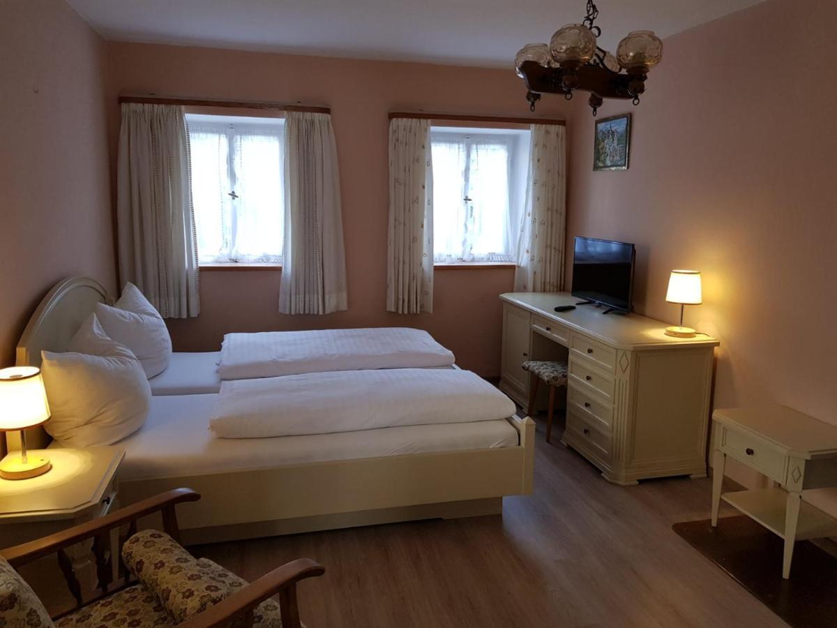 Haus Gasserer Berchtesgaden Luaran gambar